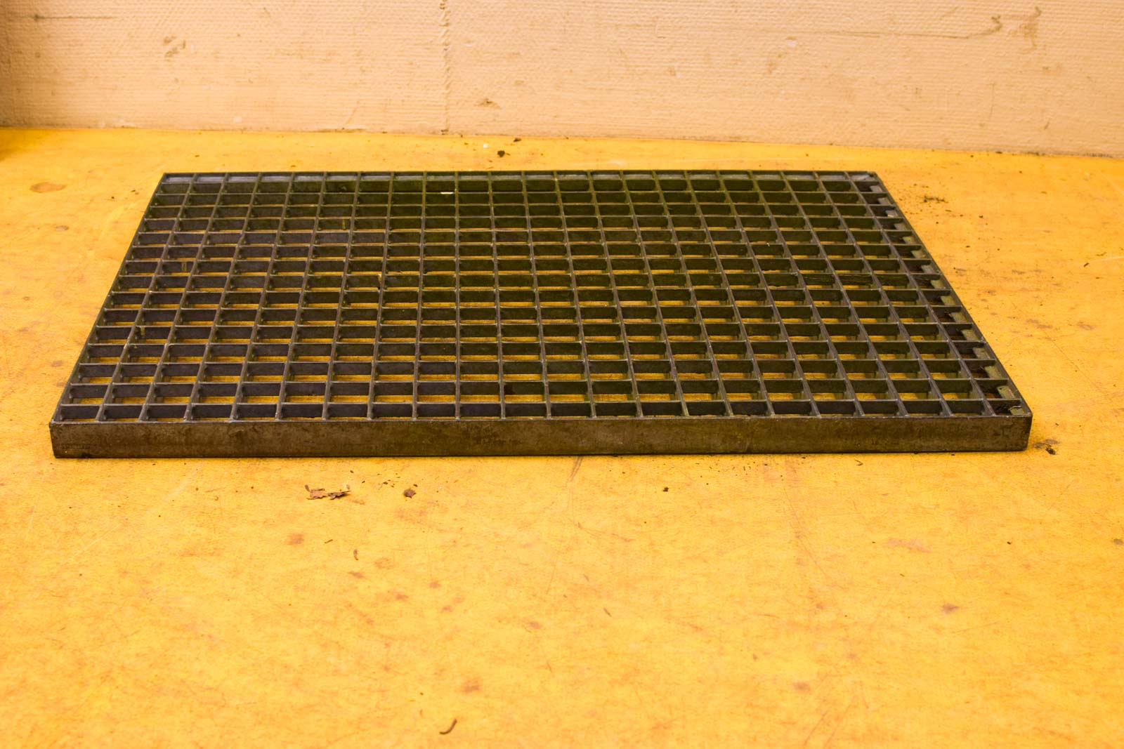 Alternative view of Vloerrooster  48779