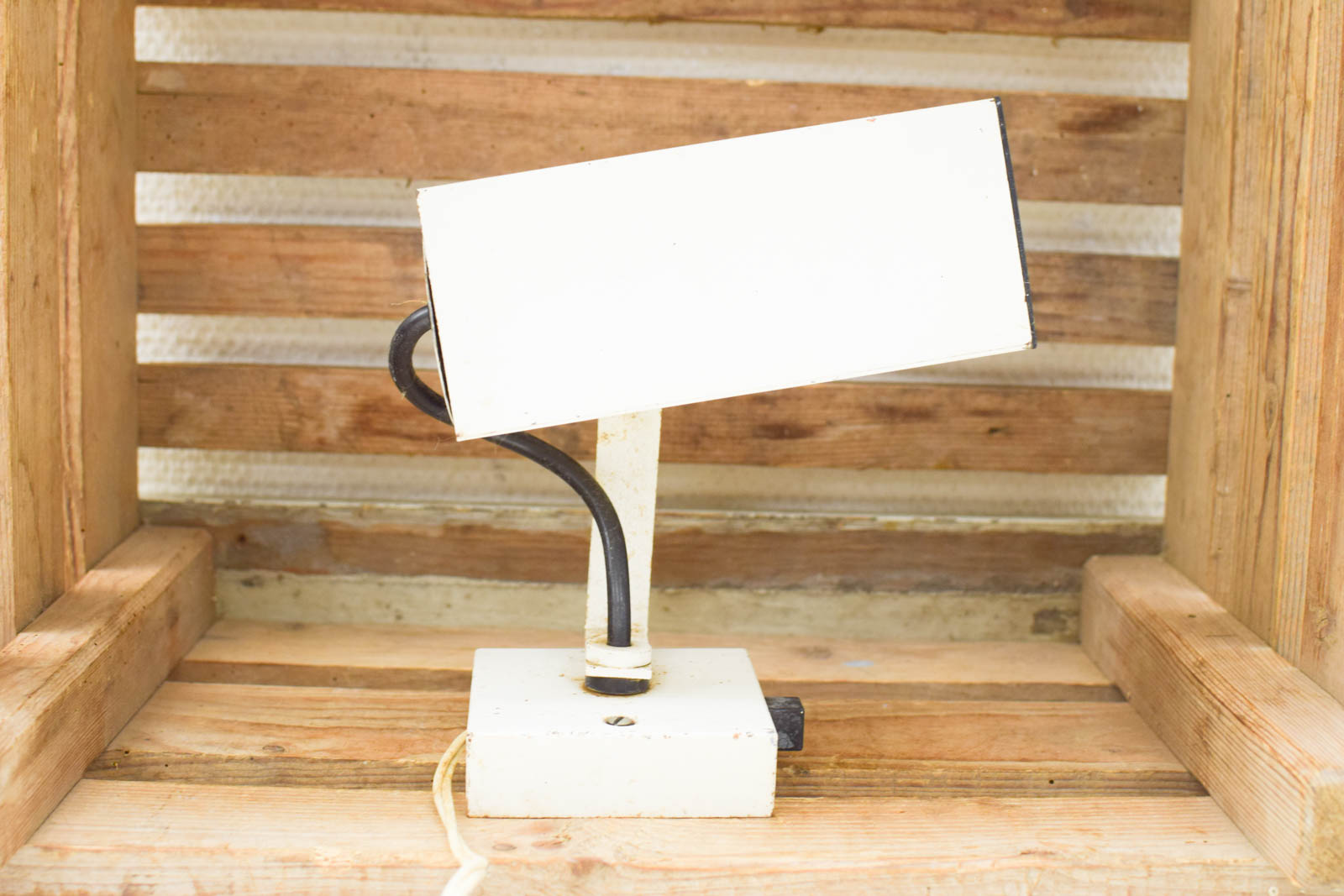 Vintage Wandlamp 48783