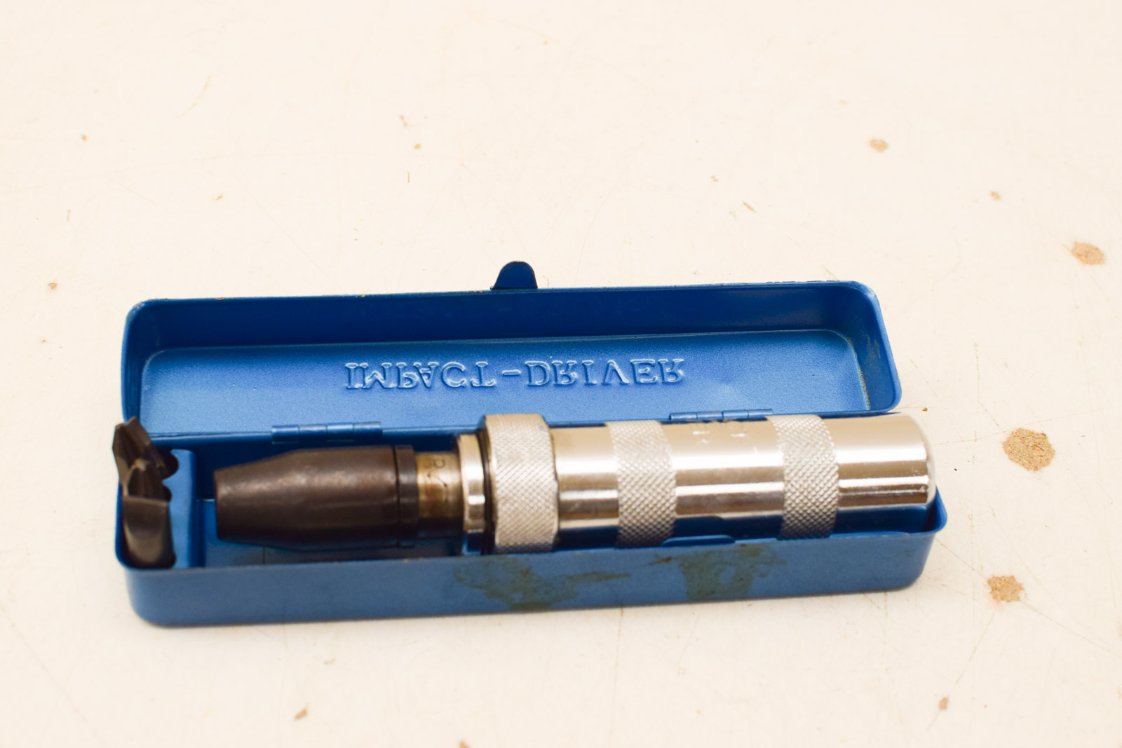 Alternative view of Slagschroevendraaier  48788