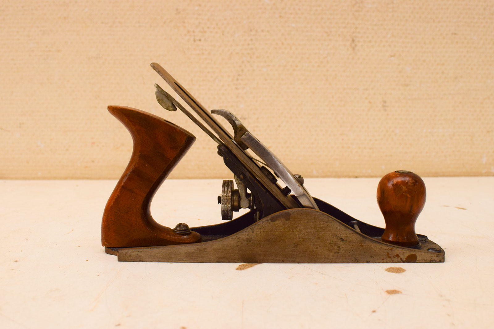 Alternative view of Metalen schaaf  48790