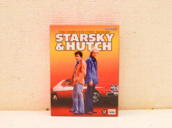 5 dvd box Starsky & Hutch de complete eerste seizoen 48809