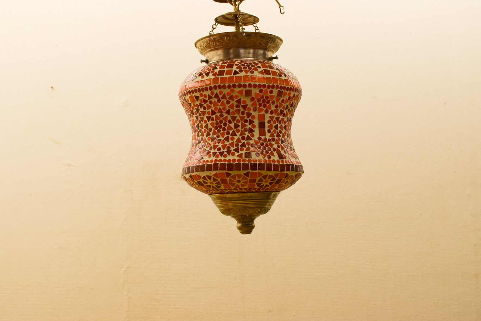 Oosterse Hanglamp 48811