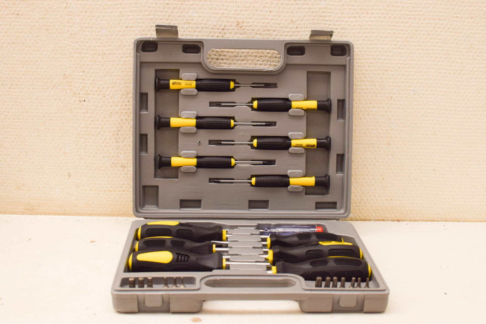 Top Craft schroevendraaier set 48815