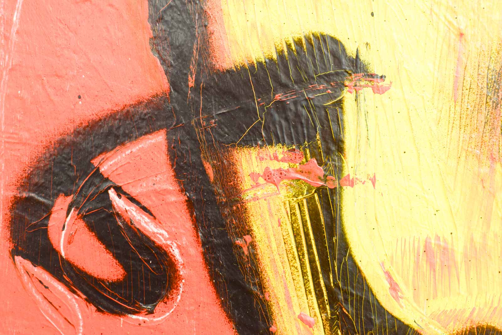 Alternative view of schilderij een persoon speelt op een gitaar 48816