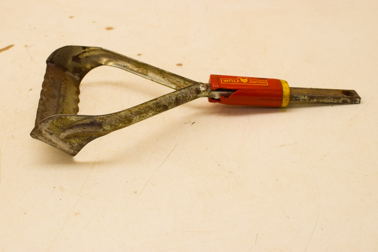 Alternative view of 3 stuks Wolf Garten tuingereedschap  48817