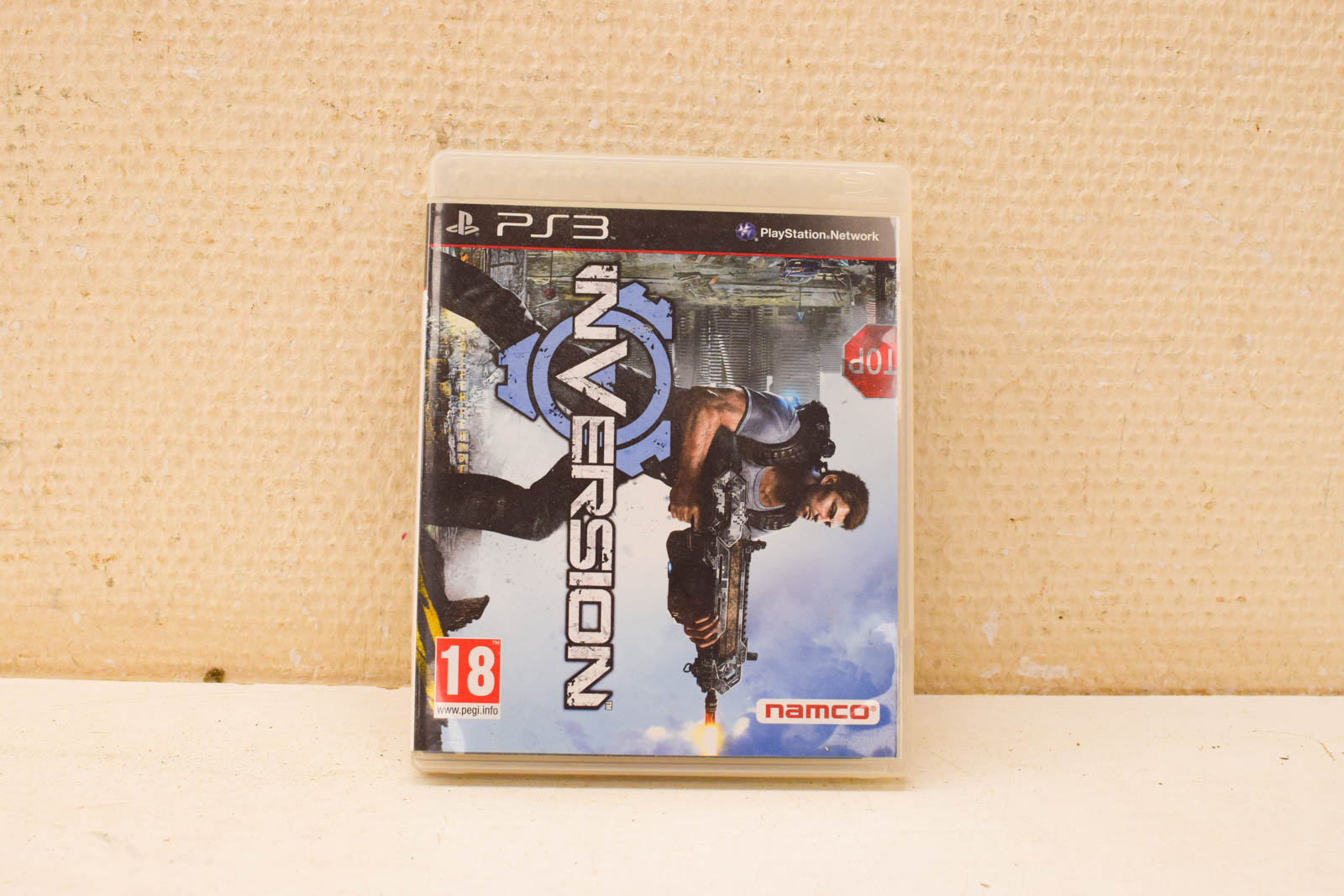 Inversion  PS3 Playstation  48831