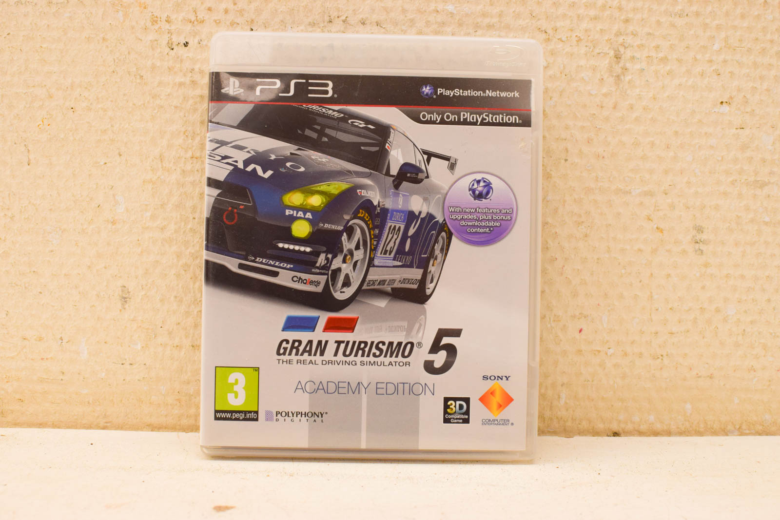 Gran turismo 5 PS3 Playstation  48836