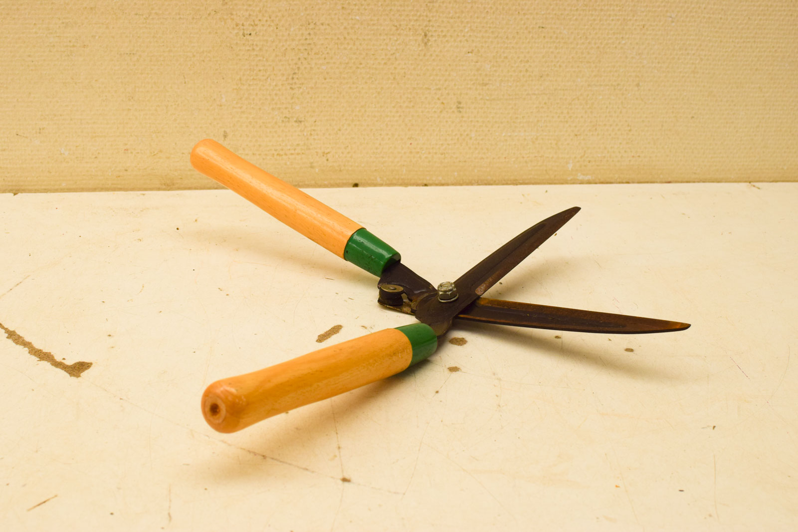 Alternative view of Heggenschaar  48837