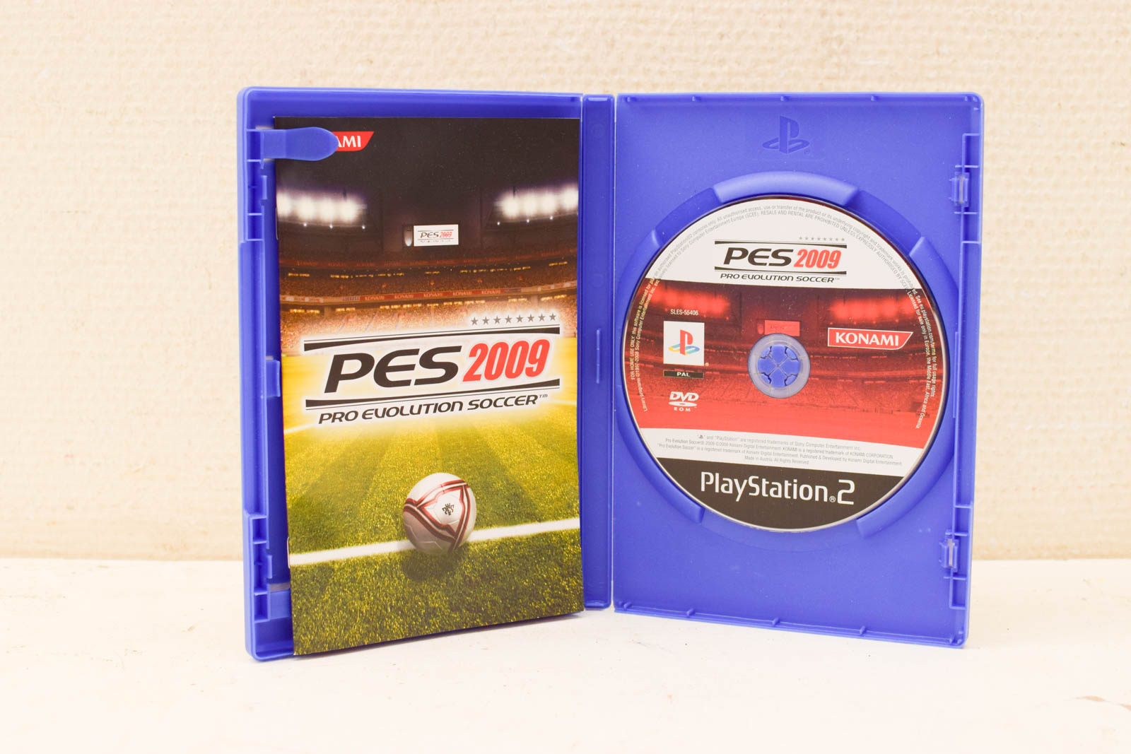 Alternative view of Pes 2009 pro evolution soccer spel  48839