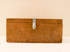 Houten kist 48841
