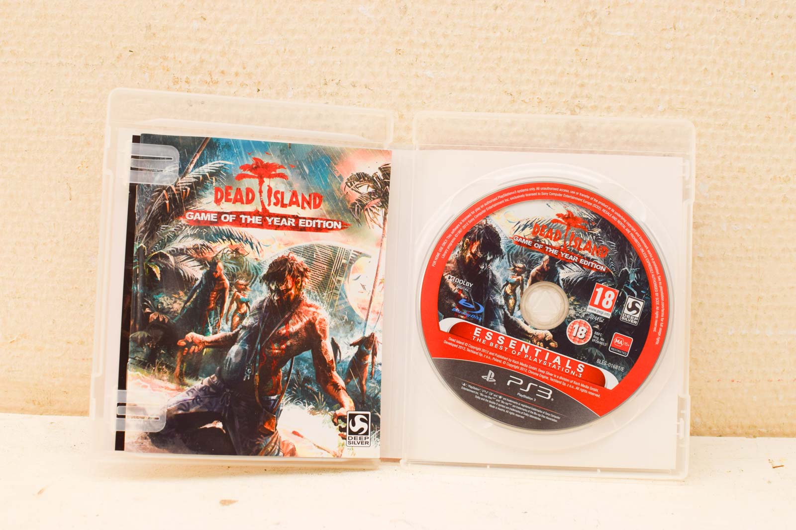 Alternative view of Essentials PS3 Playstation  48846