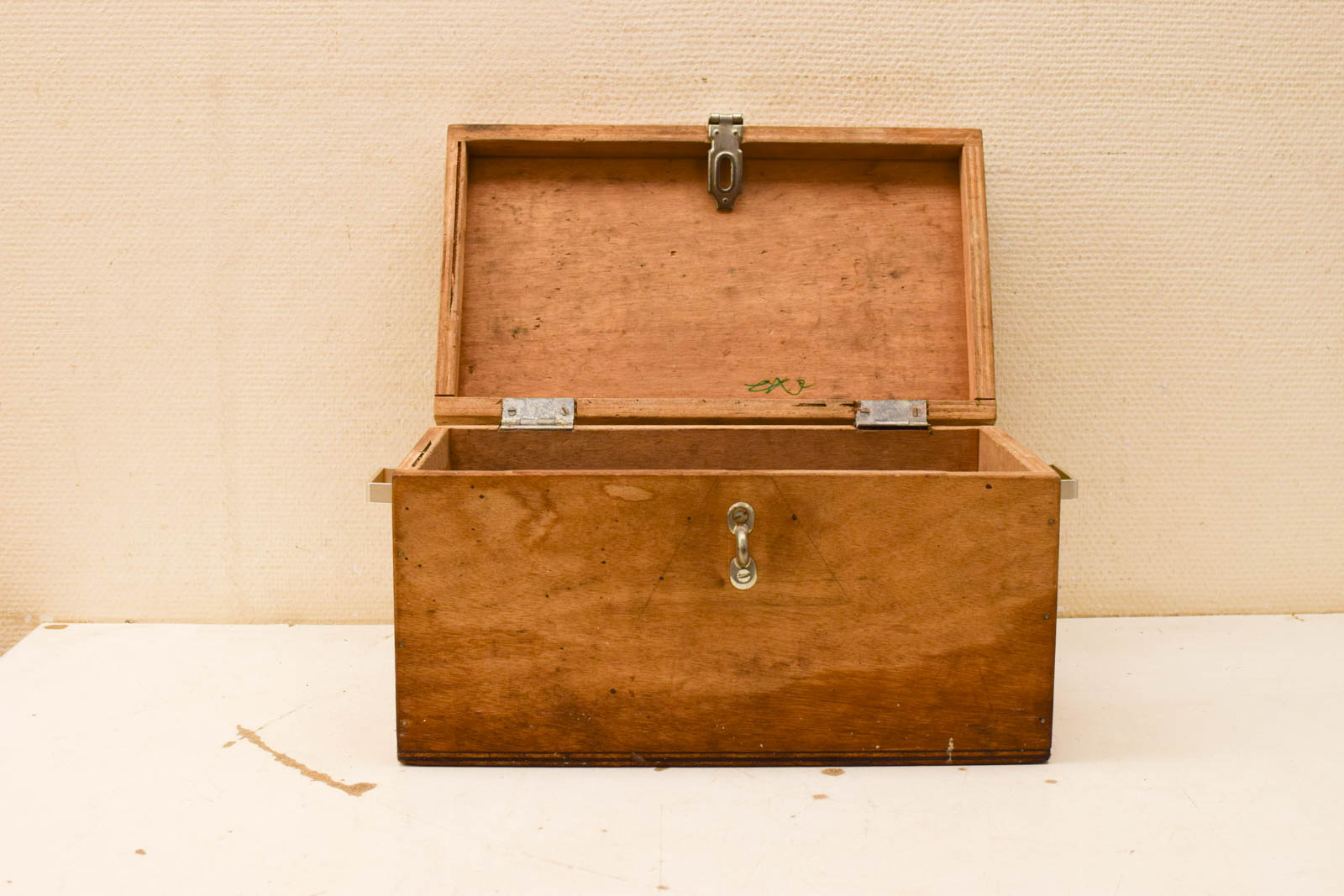 Alternative view of Houten kist  48847