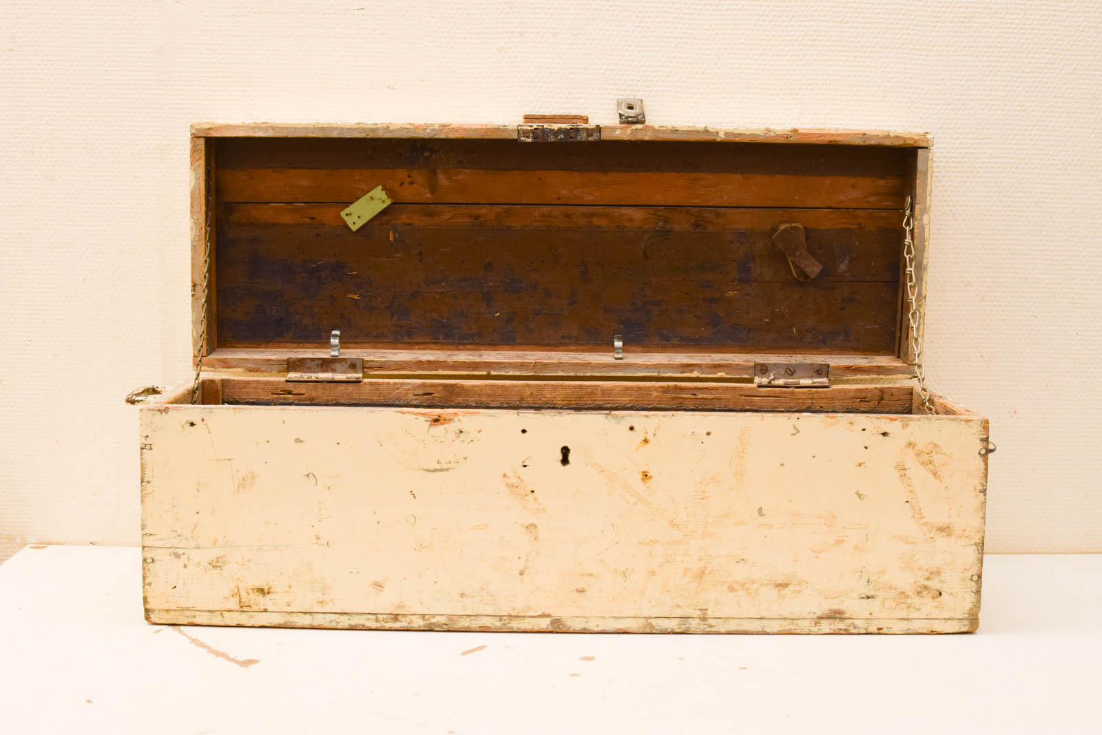 Alternative view of Houten kist 48849