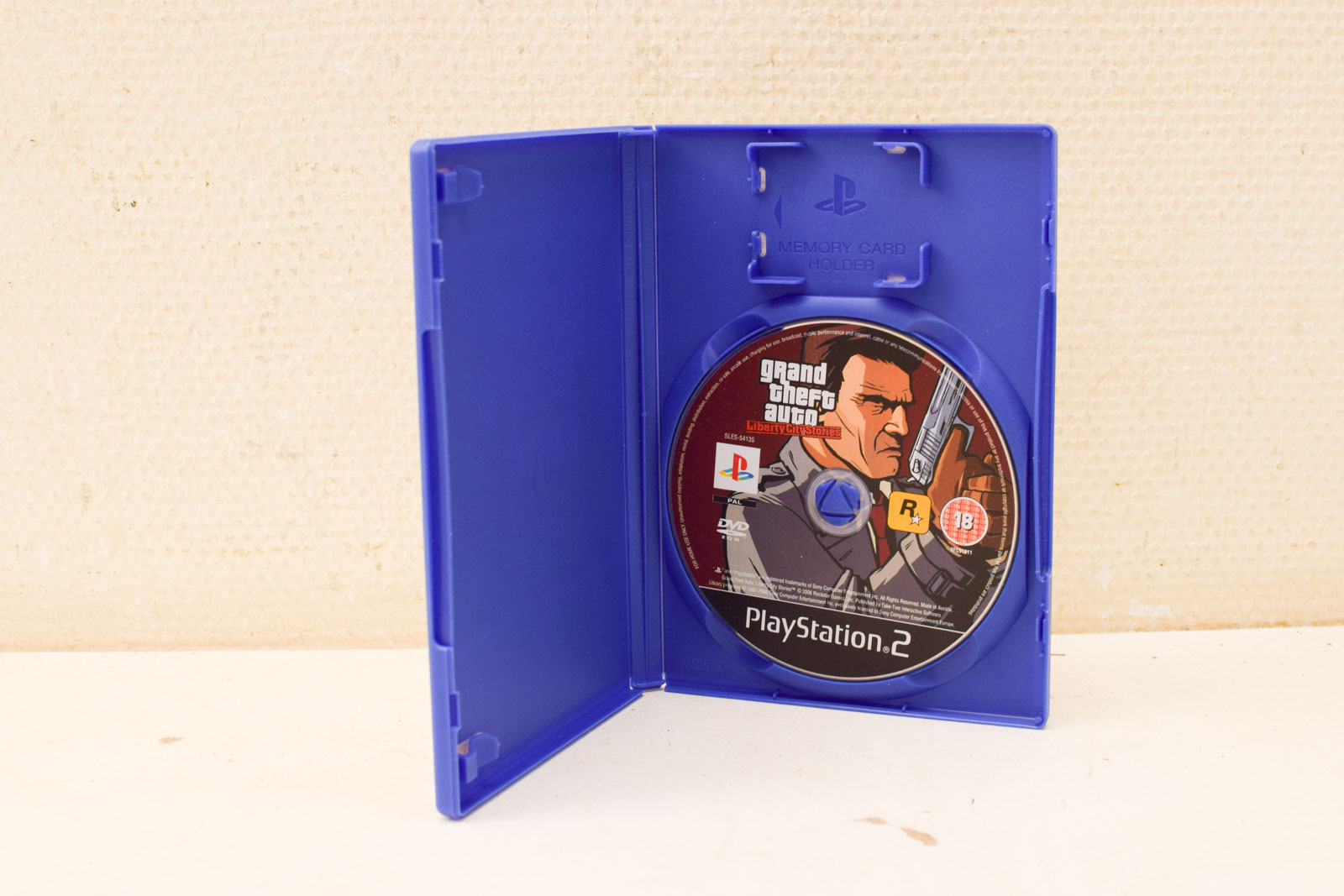 Alternative view of Grand theft auto spelletje voor de Playstation 2 48850