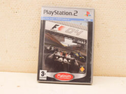 F04 Formula 1 spelletje voor de Playstation 2 48861