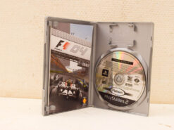 Alternative view of F04 Formula 1 spelletje voor de Playstation 2 48861