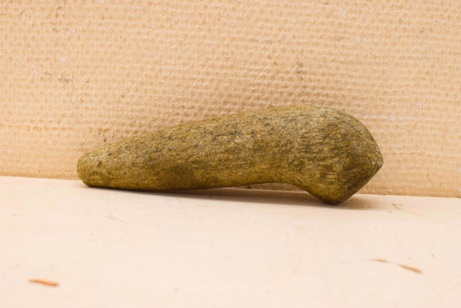 Alternative view of Vijzel met Stamper  48867