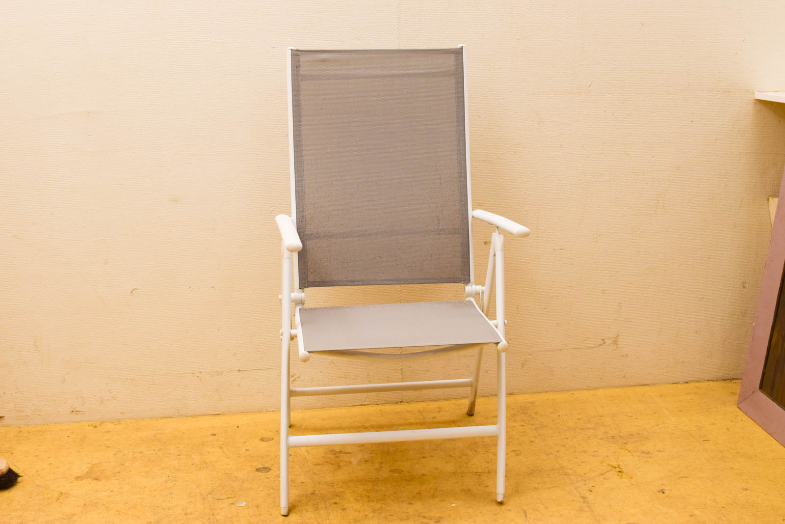 1 inklapbare tuinstoel 48870