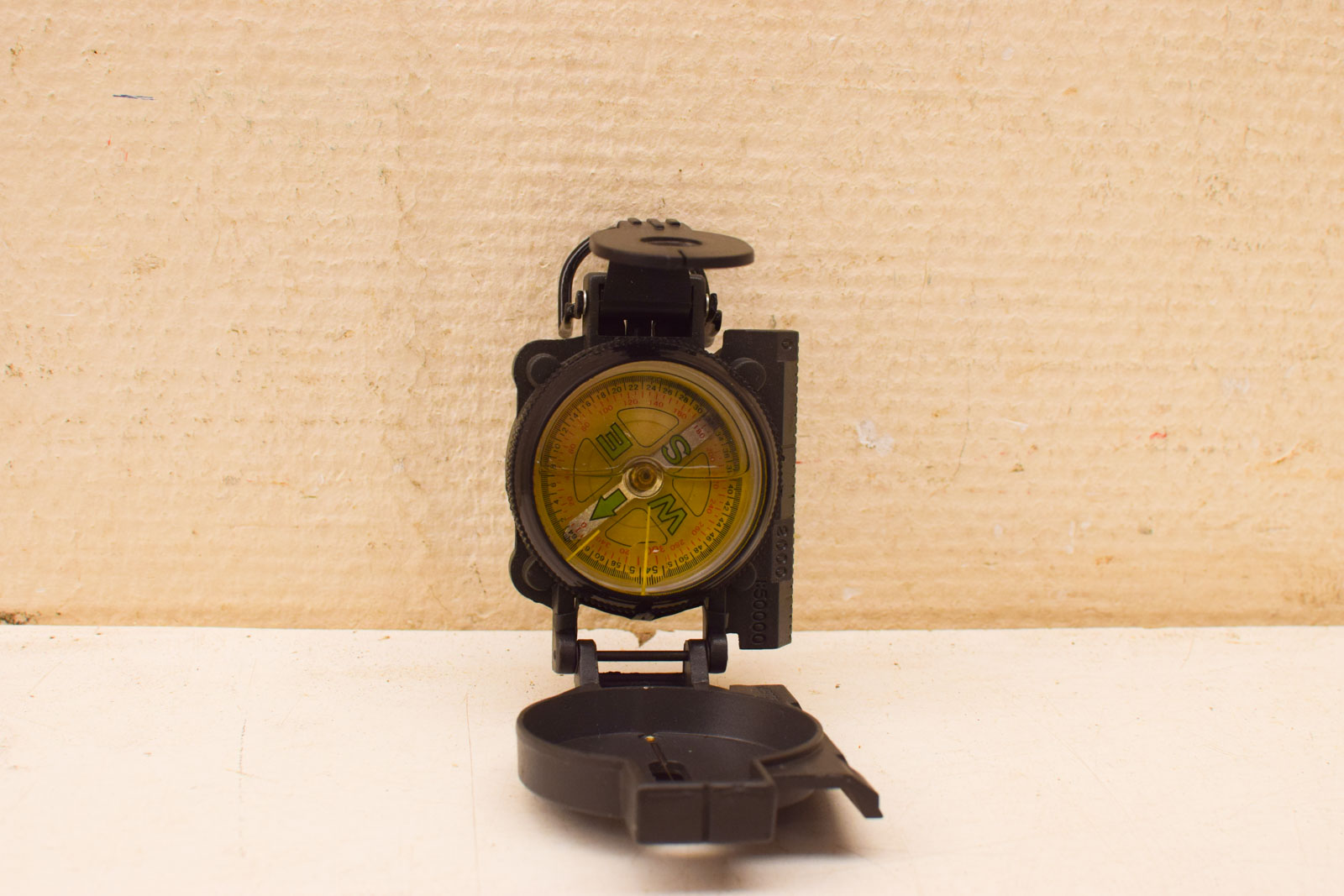 Alternative view of Kompas met vloeistof  48871