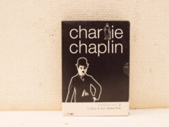 5 dvd box Charlie Chaplin 48874