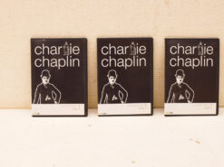 Alternative view of 5 dvd box Charlie Chaplin 48874