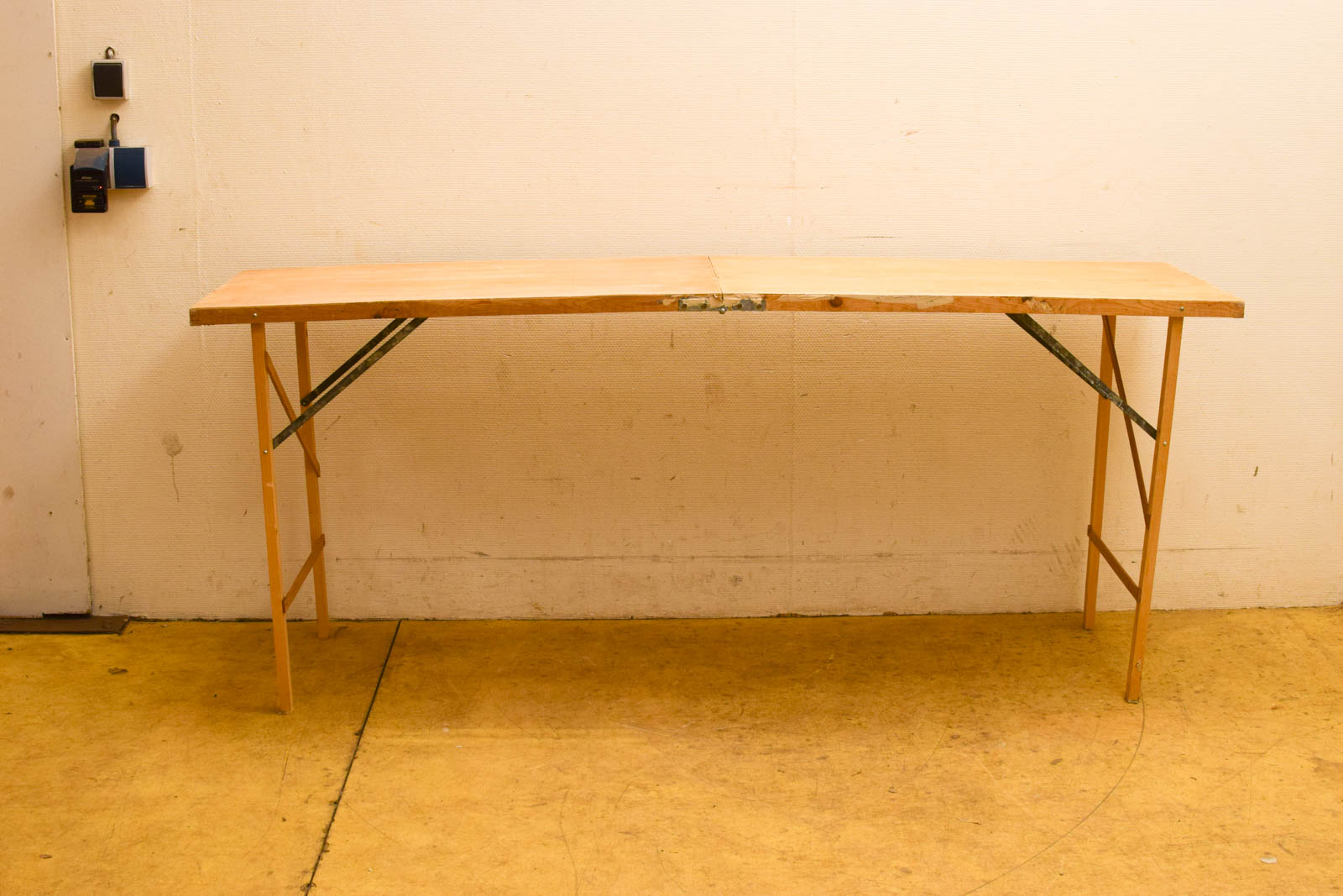 Opklapbare Behangtafel  48880