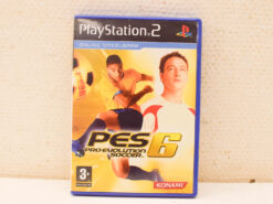 pes 6 1 spelletje voor de Playstation 2 48884