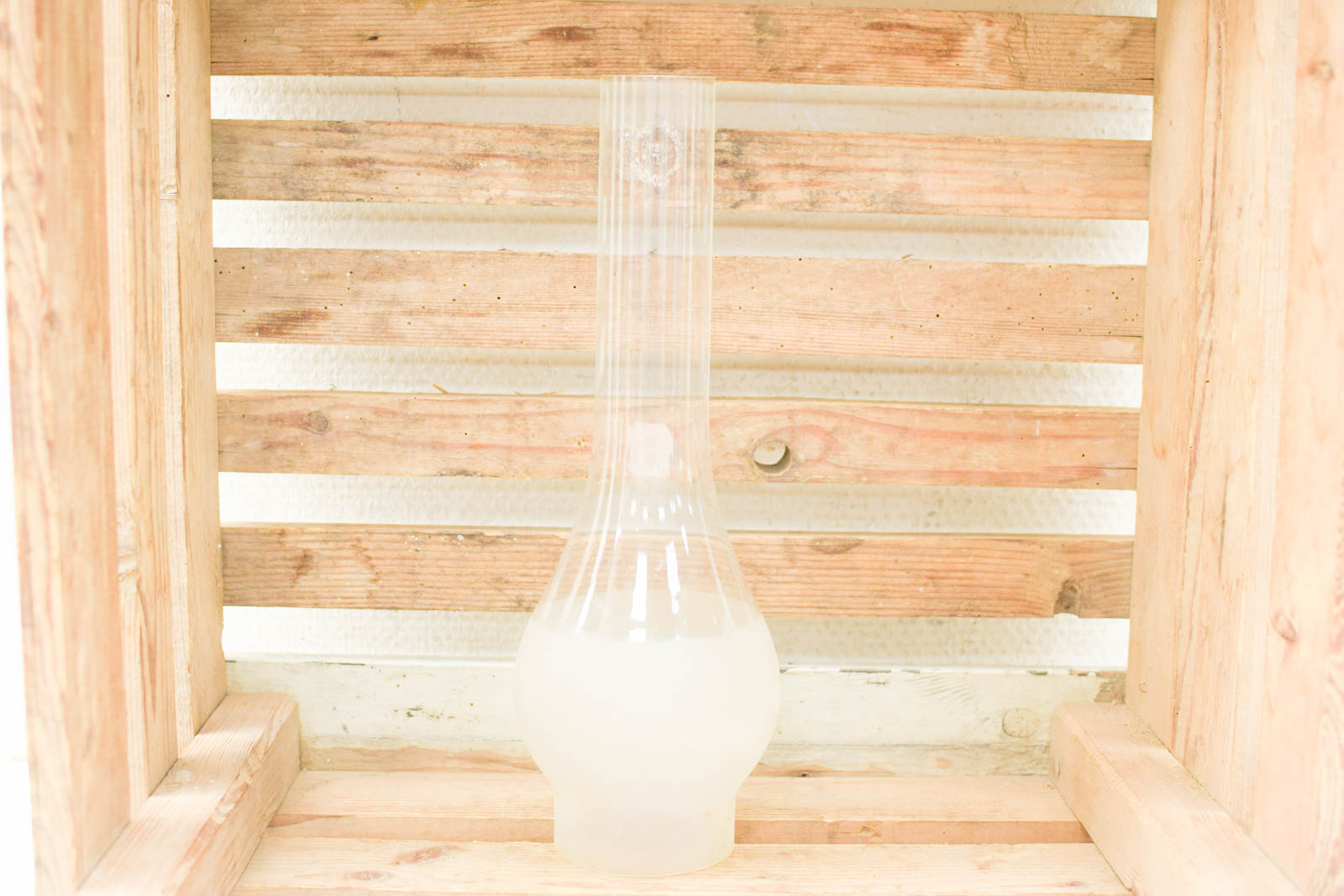 Olielamp Glaasje  48886