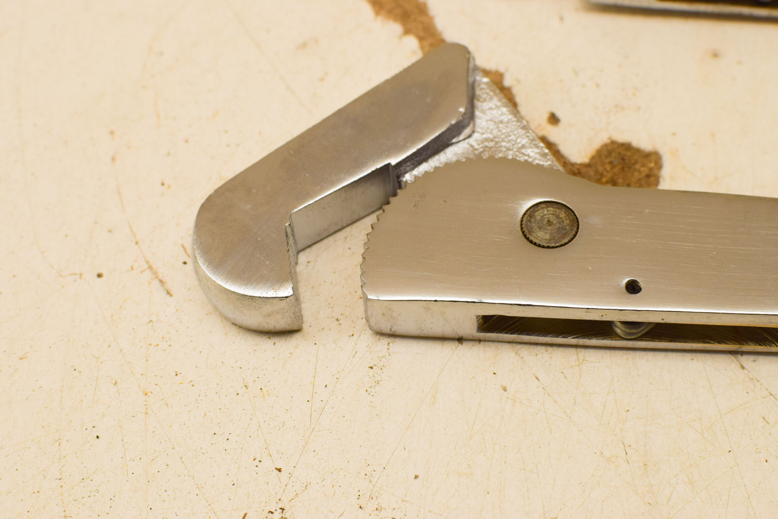 Alternative view of 4 Stuks  Quick  wrench  48888