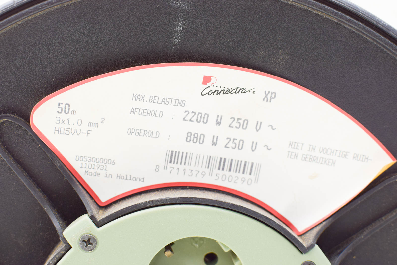 Alternative view of Haspel  48894