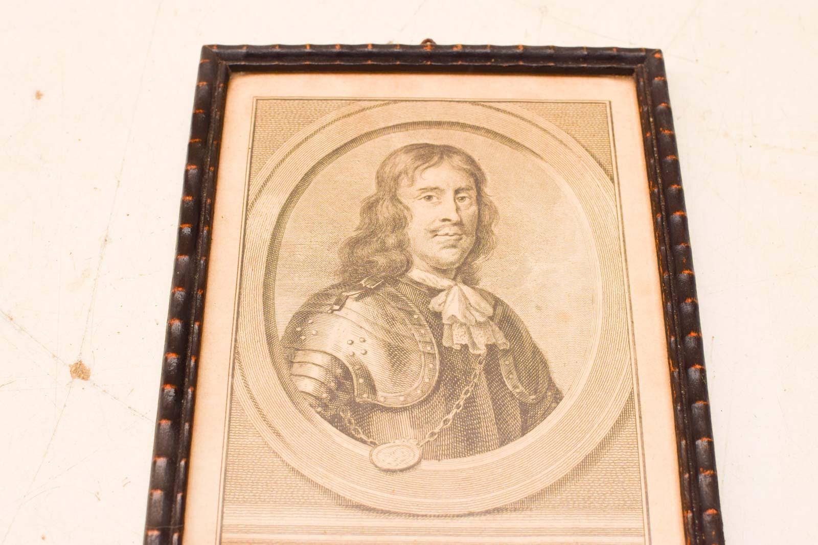 Alternative view of Prent van Cornelis Evertsen  48900