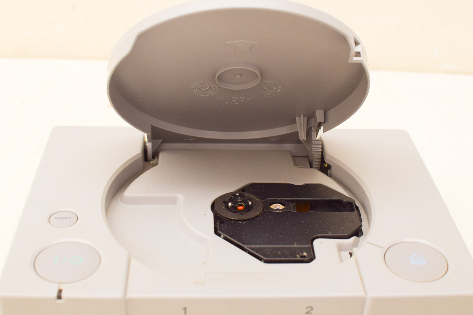 Alternative view of Sony Playstation  48903