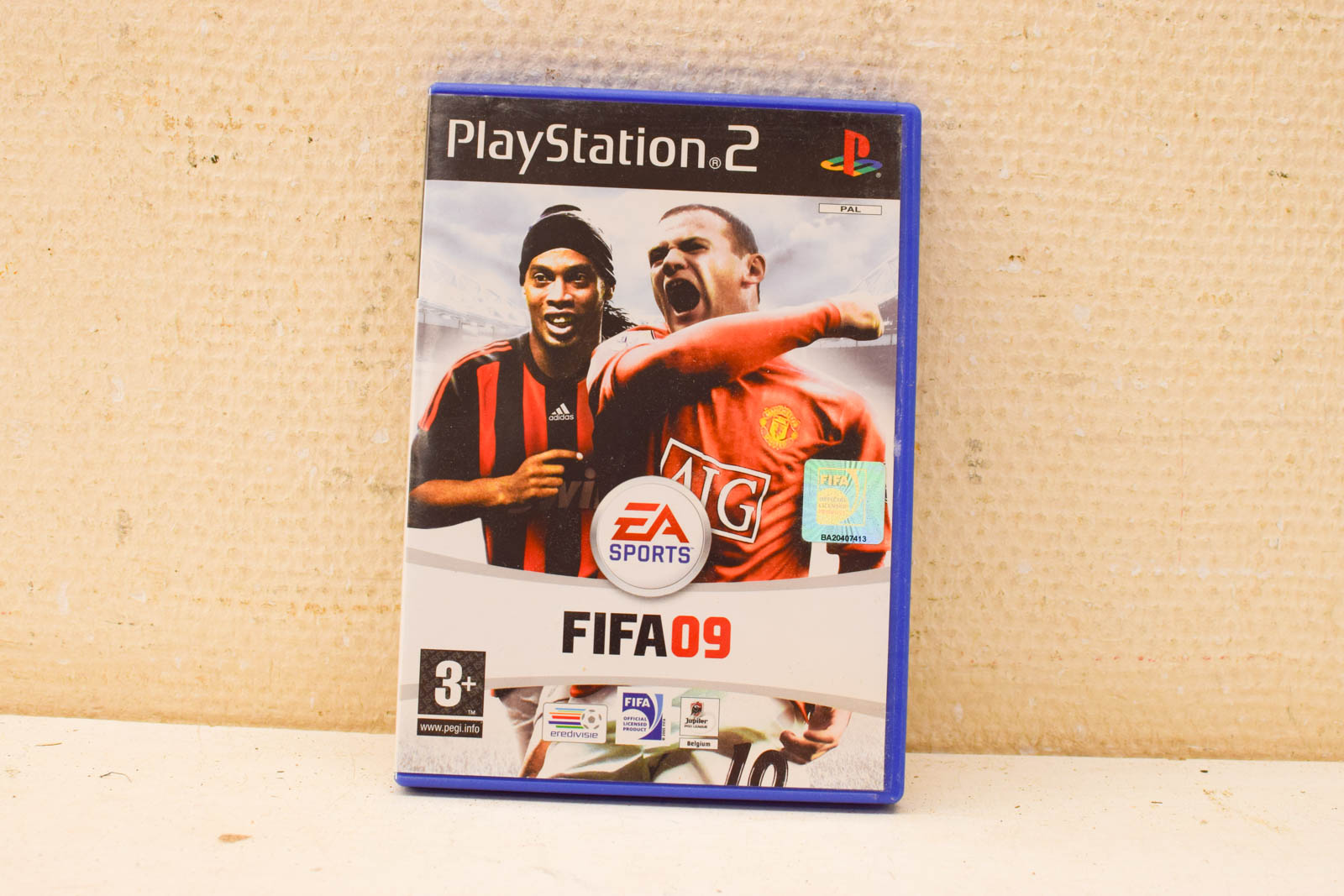 Fifa 09 spel voor de playstation 2 48910