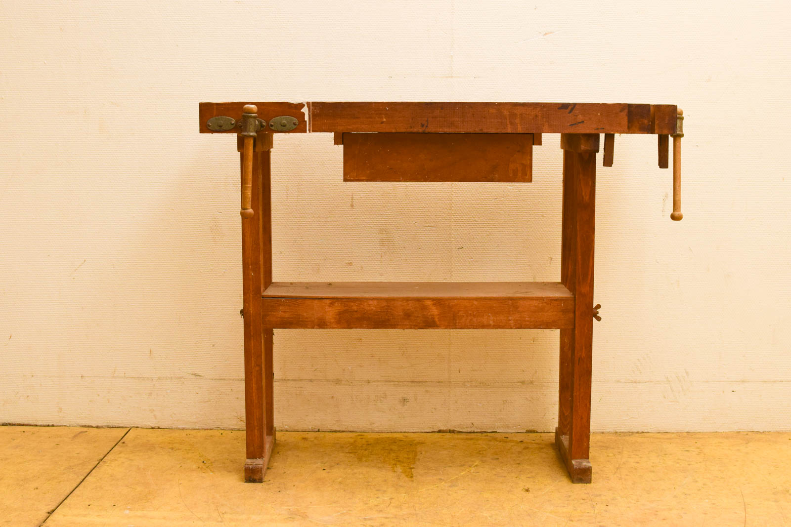 Houten Werkbank 48912