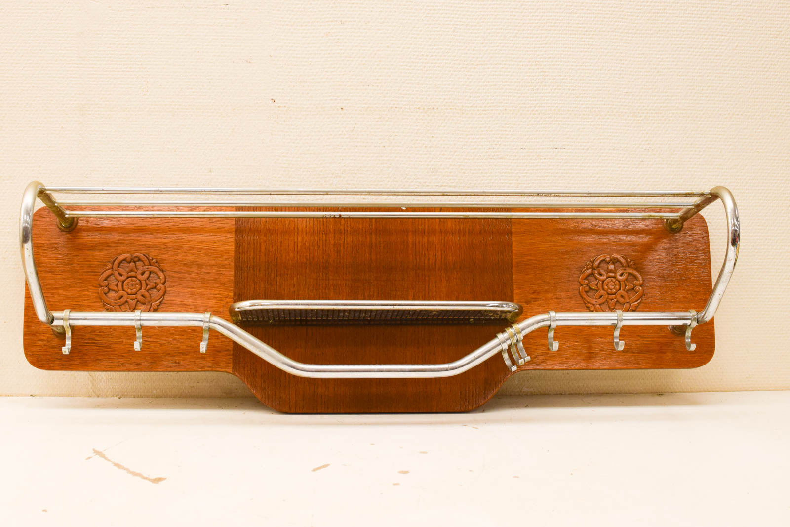 Houten Wandkapstok 48922