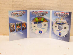 Alternative view of 2 dvd box American Chopper The Series 48923