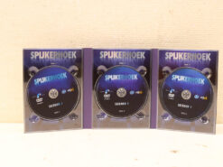 Alternative view of 3 dvd box Spijkerhoek seizoen 1 49002