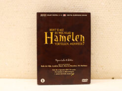 4 dvd box Kunt u mij de weg naar Hamelen Vertellen , mijnheer 48998