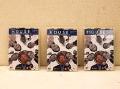 Alternative view of 6 dvd box House Seizoen 1 48930