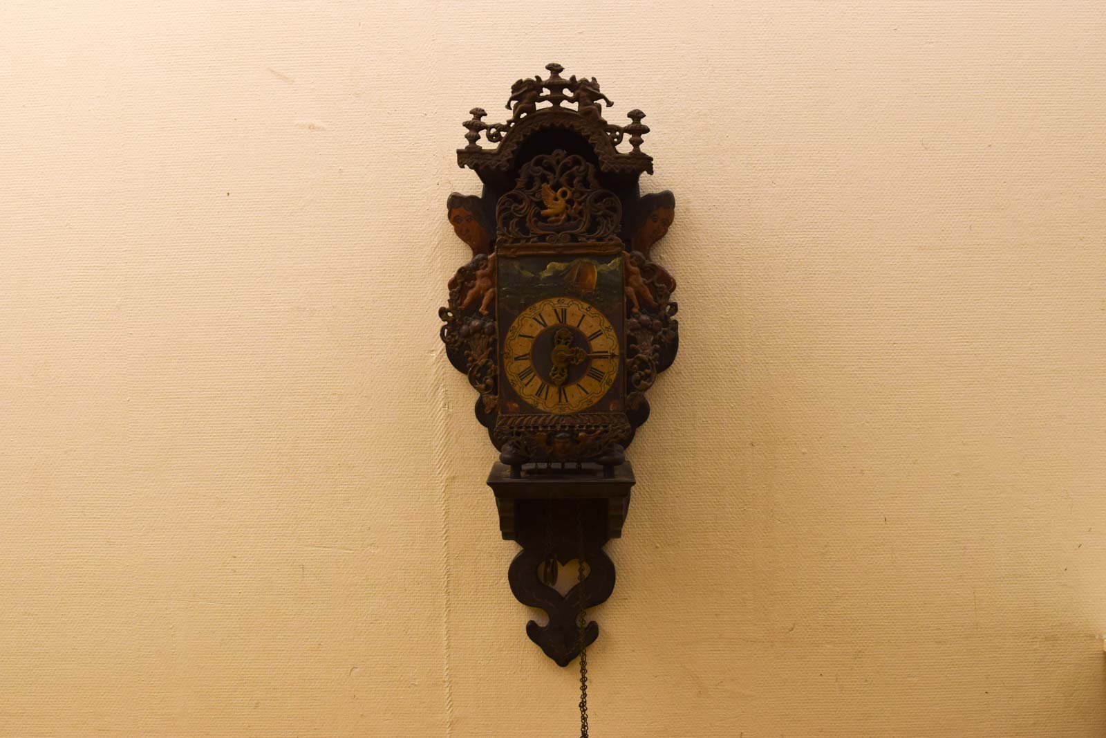 Friese Stoeltjesklok 48931