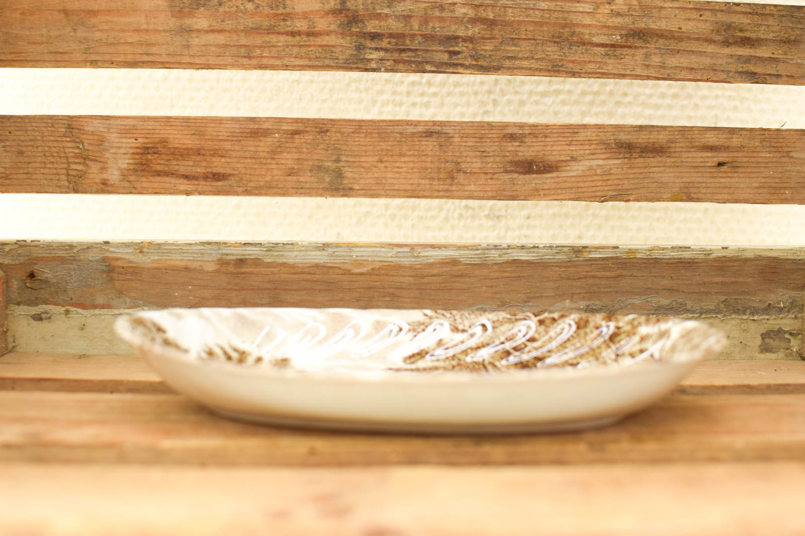 Johnson Brothers  porseleinen  ovalen schaaltje  48933