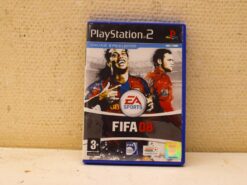 Fifa 08 spel voor Playstation 2 48934