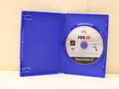 Alternative view of Fifa 08 spel voor Playstation 2 48934