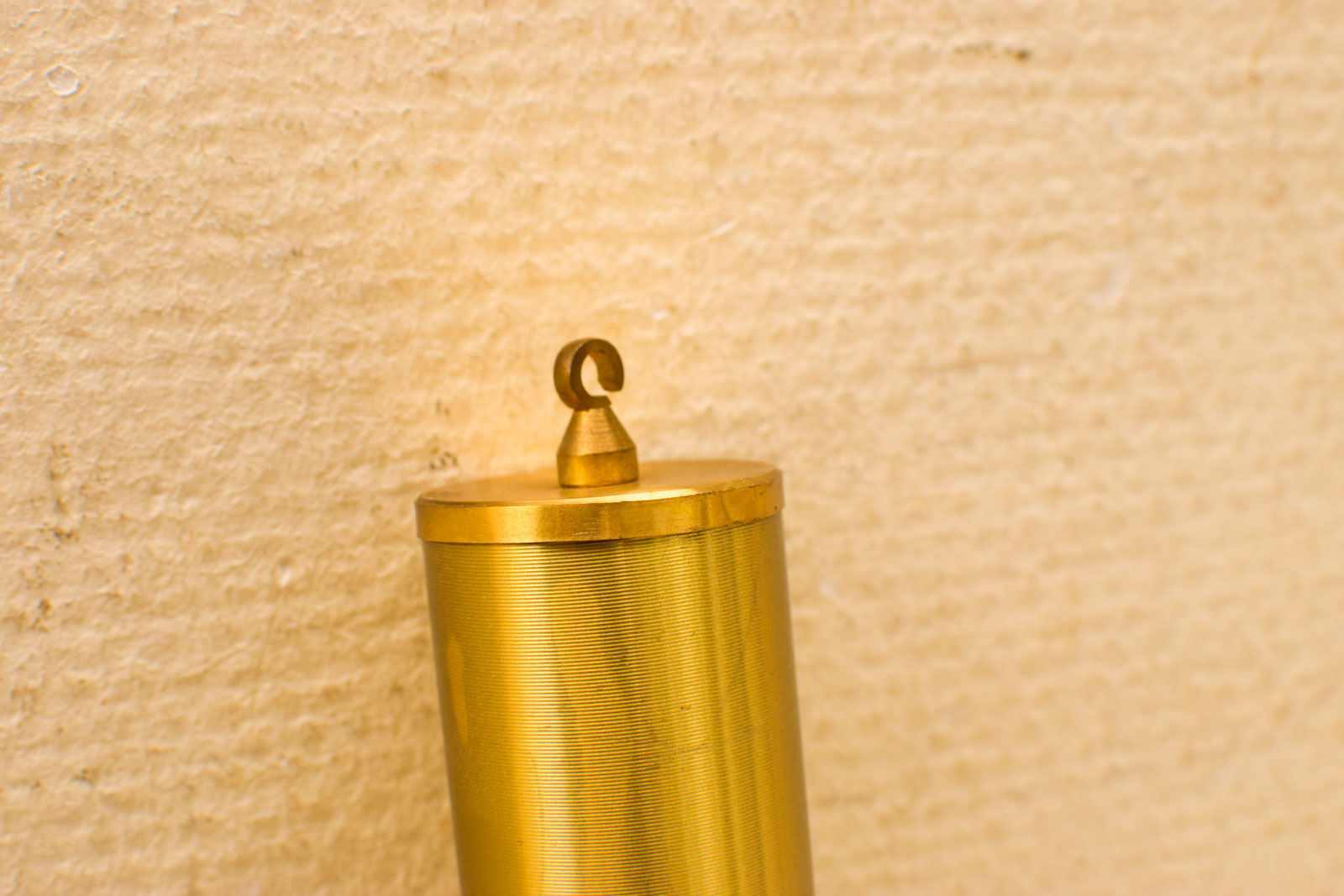 Alternative view of Gewicht van een klok  48935