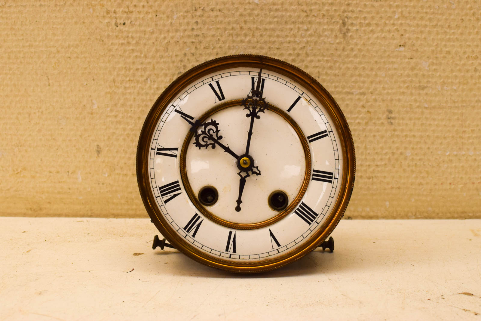 Uurwerk van een klok  48937