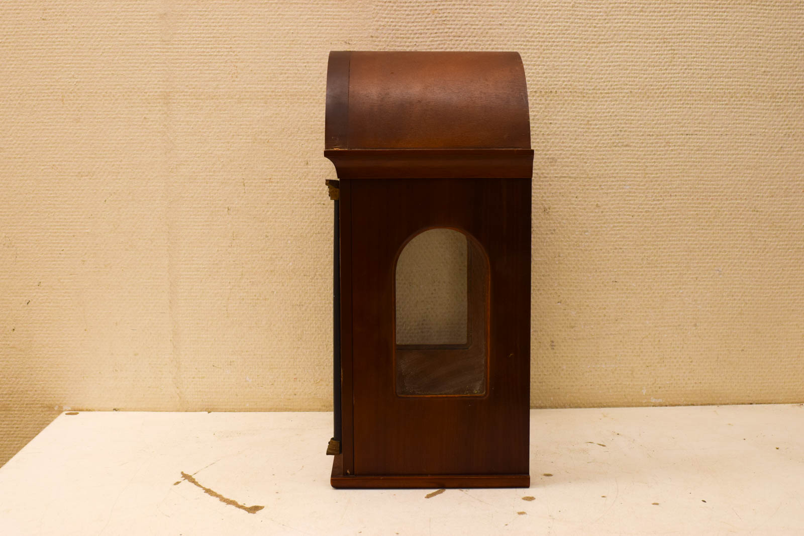 Alternative view of Kast van een Friese staartklok  48941