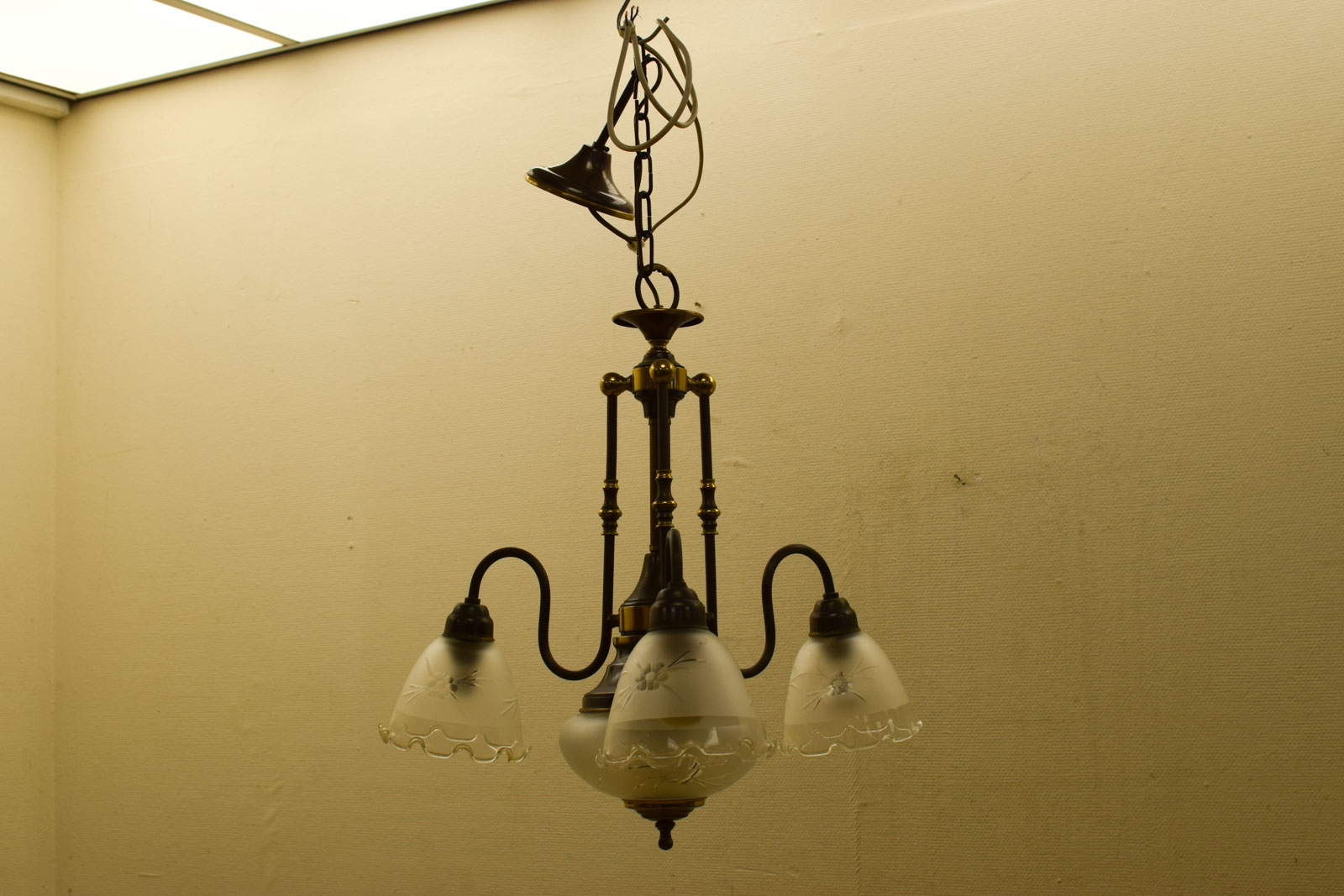 Alternative view of Kroonluchter  48947