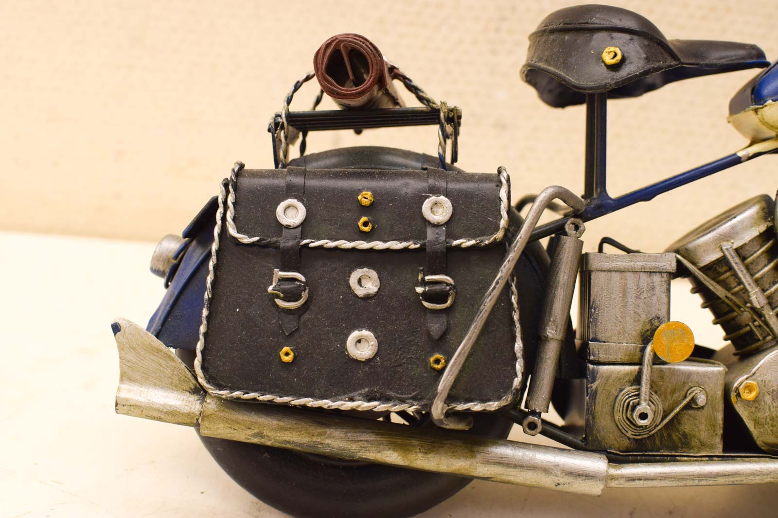 Alternative view of Motor Harley Davidson  48953