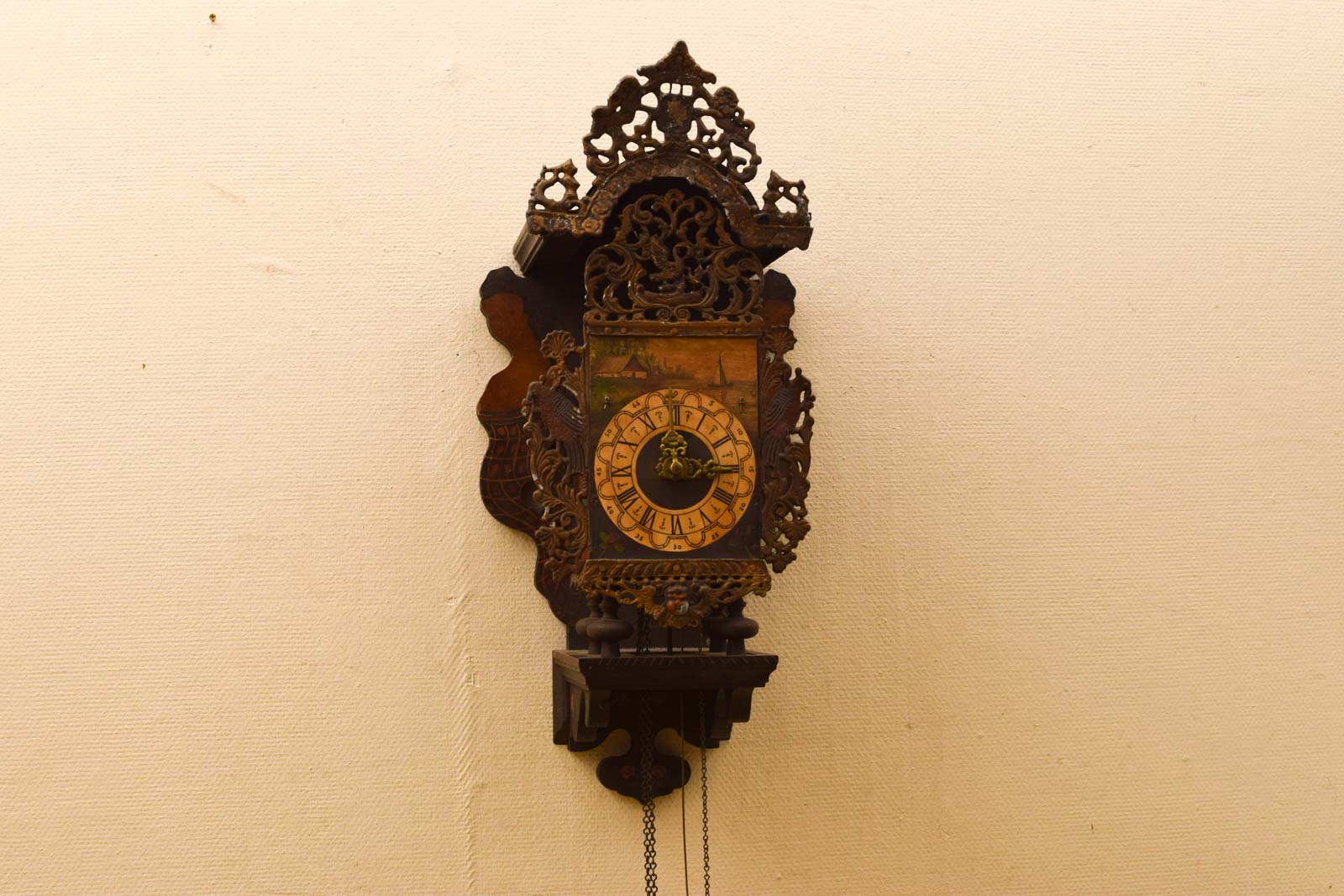 Friese stoeltjesklok  48955