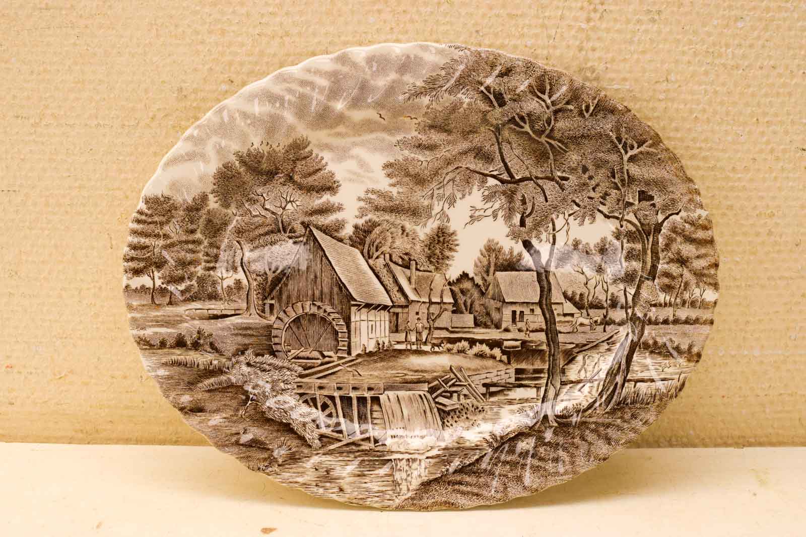 Johnson Brothers  porseleinen  ovenschaal 48956